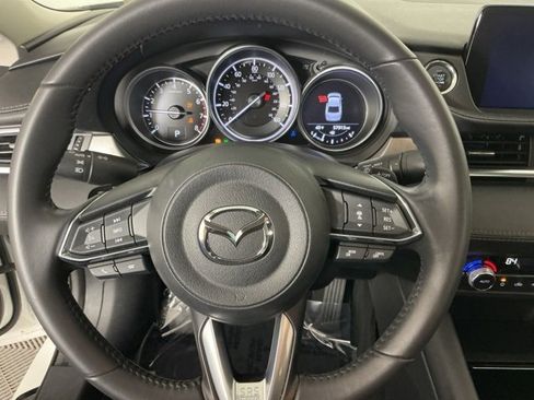 Used 2018 MAZDA MAZDA6 Grand Touring image 16