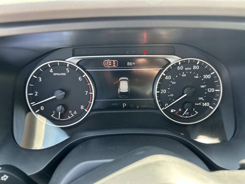 New 2026 Nissan Rogue SV AWD/4WD image 37