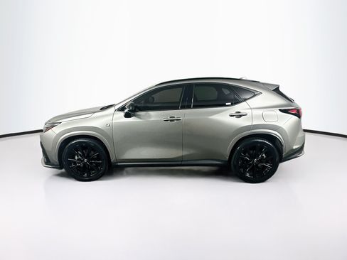 Used 2024 Lexus NX 350 F Sport AWD/4WD image 4
