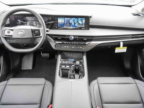 New 2026 Nissan Murano SV AWD/4WD image 14