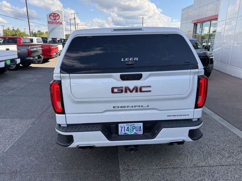 Used 2024 GMC Sierra 1500 Denali w/ Denali Reserve Package AWD/4WD image 5