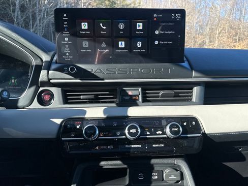 New 2026 Honda Passport TrailSport Elite image 19