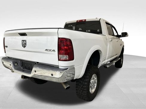 Used 2012 RAM 2500 Laramie w/ HD Snow Plow Prep Group AWD/4WD image 7