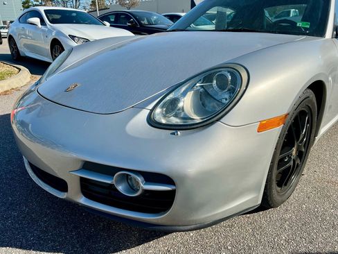 Used 2007 Porsche Cayman image 12