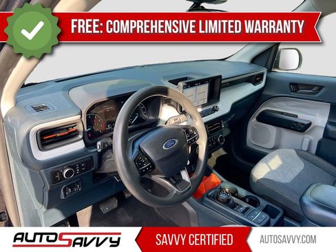 Used 2023 Ford Maverick AWD SuperCrew image 9