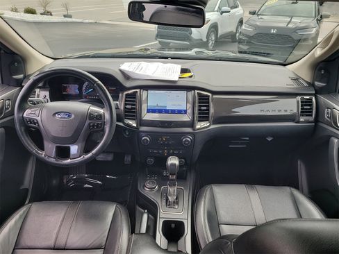 Used 2021 Ford Ranger Lariat w/ Equipment Group 501A High image 15