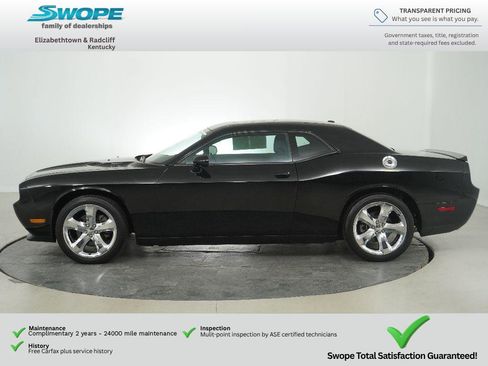 Used 2012 Dodge Challenger R/T RWD image 6