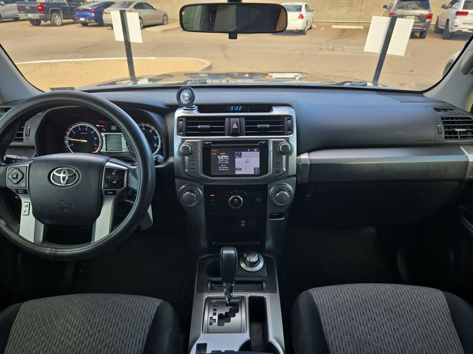 Used 2019 Toyota 4Runner SR5 AWD/4WD image 15
