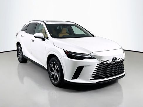 Used 2025 Lexus RX 350 Premium image 3