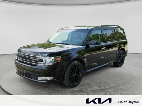 Used 2018 Ford Flex SEL w/ Equipment Group 202A FWD image 1