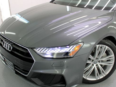 Used 2020 Audi A7 3.0T Premium Plus w/ Premium Plus Package image 17