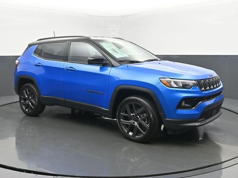 New 2026 Jeep Compass Limited image 7