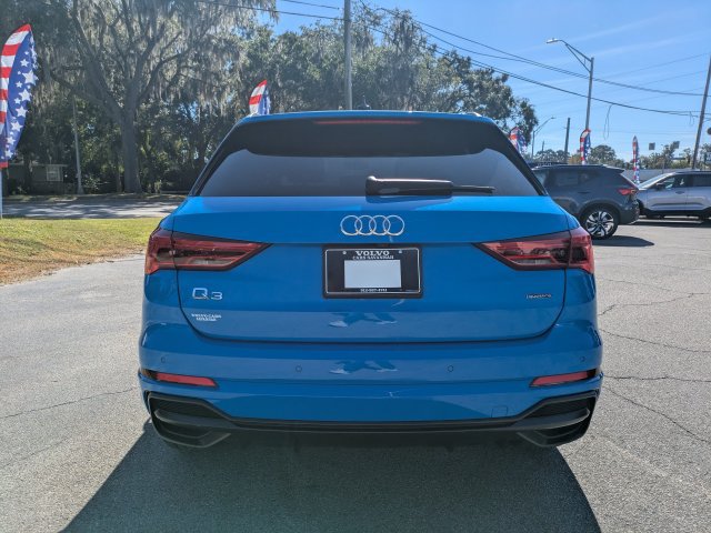 Used 2022 Audi Q3 2.0T Premium Plus AWD/4WD image 6
