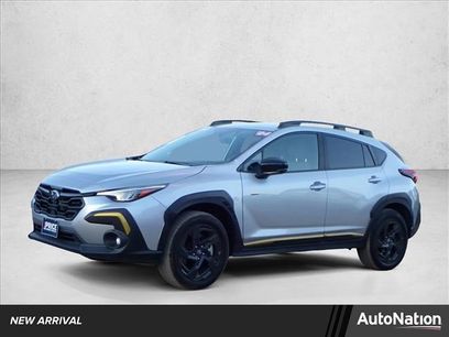 Certified 2024 Subaru Crosstrek 2.5i Sport