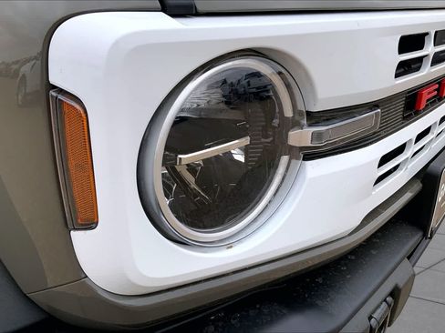 New 2026 Ford Bronco Heritage Edition AWD/4WD image 13