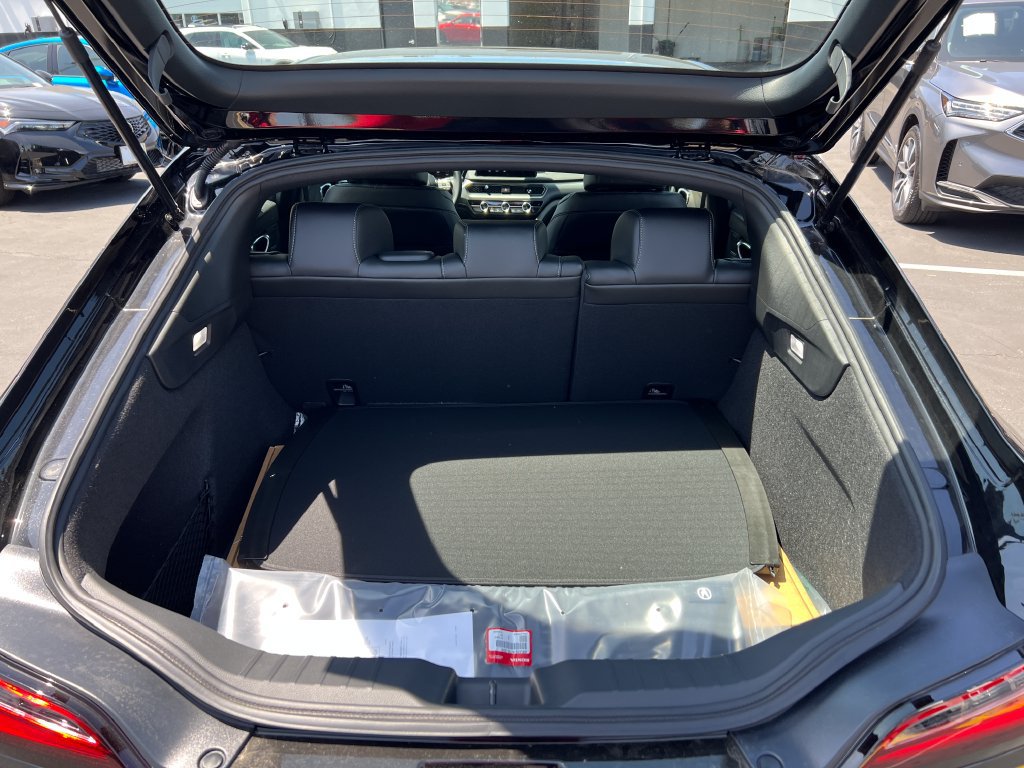 Certified 2026 Acura Integra A-Spec FWD image 31
