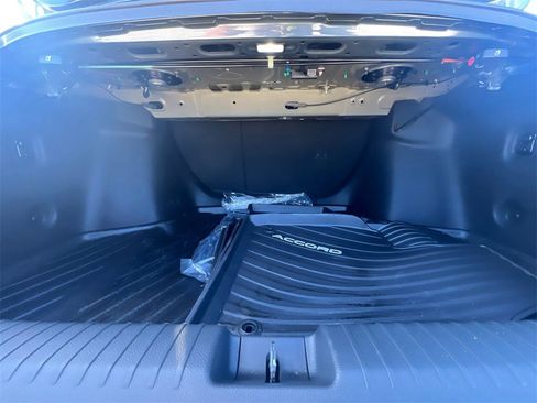 New 2025 Honda Accord EX-L image 34