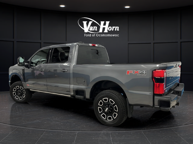 Used 2026 Ford F350 Platinum AWD/4WD image 5