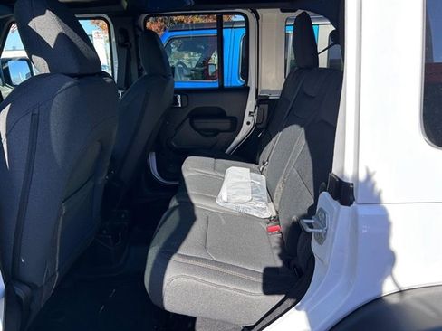 New 2026 Jeep Wrangler Willys image 7