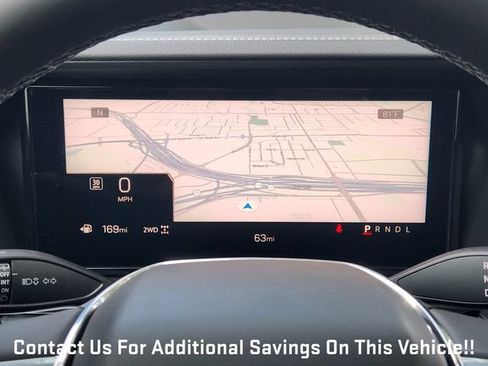 New 2026 GMC Terrain Denali AWD/4WD image 11