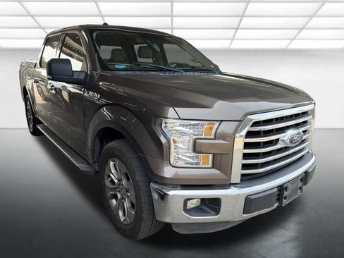 Used 2015 Ford F150 XLT w/ Equipment Group 302A Luxury RWD image 1
