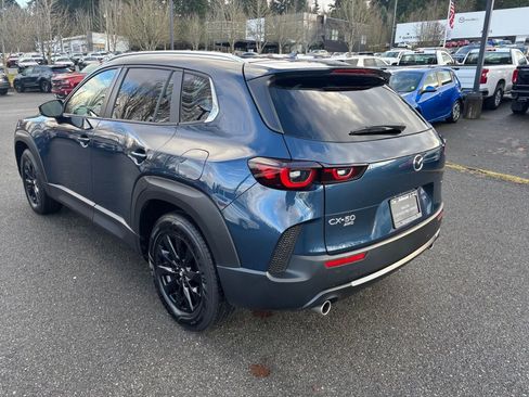 Certified 2025 MAZDA CX-50 AWD 2.5 S w/ Premium Package image 7