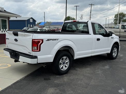 Used 2016 Ford F150 XL w/ Equipment Group 101A Mid image 13