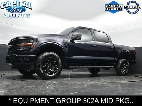 Used 2026 Ford F150 XLT w/ Equipment Group 302A MID AWD/4WD image 22