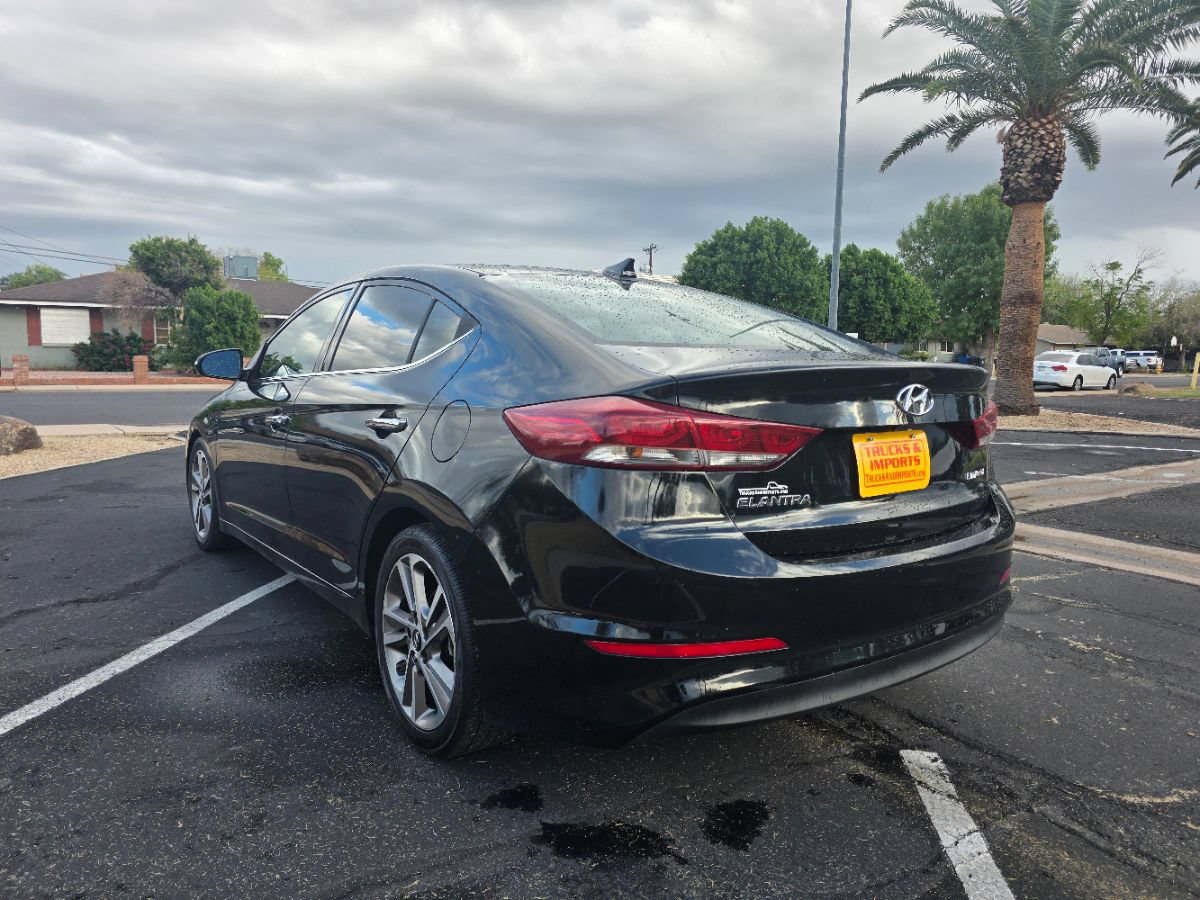 Used 2017 Hyundai Elantra Limited FWD image 10