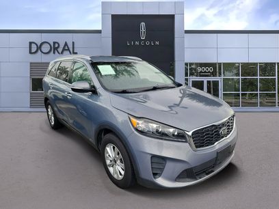 Used 2019 Kia Sorento AWD w/ LX Convenience Package