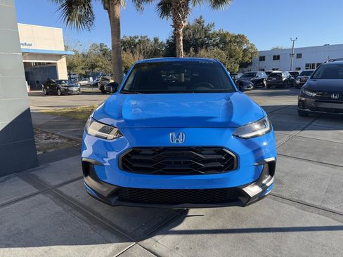 New 2026 Honda HR-V Sport image 2