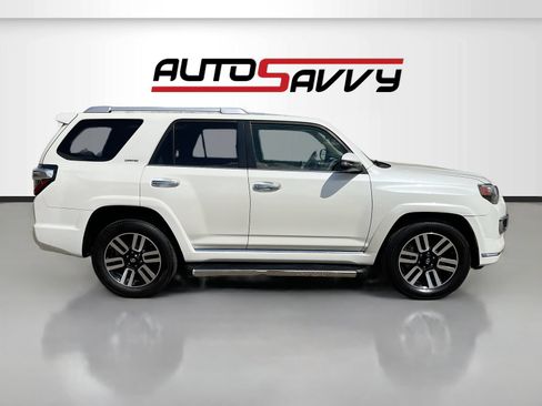 Used 2020 Toyota 4Runner Limited RWD image 8