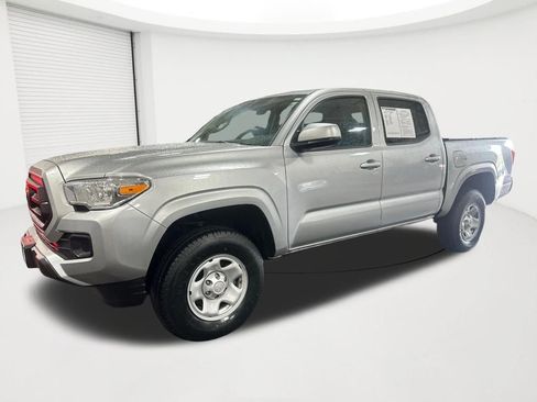 Used 2023 Toyota Tacoma SR AWD/4WD image 1