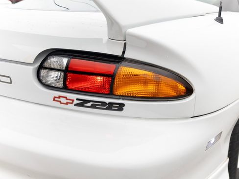 Used 1997 Chevrolet Camaro Z28 w/ Preferred Equipment Group 2 image 37