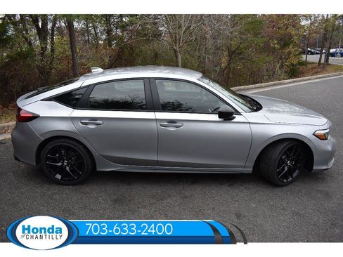 New 2026 Honda Civic Sport image 12