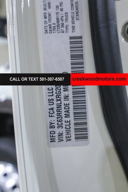 Used 2024 RAM 3500 Limited w/ Towing Technology Group AWD/4WD image 67