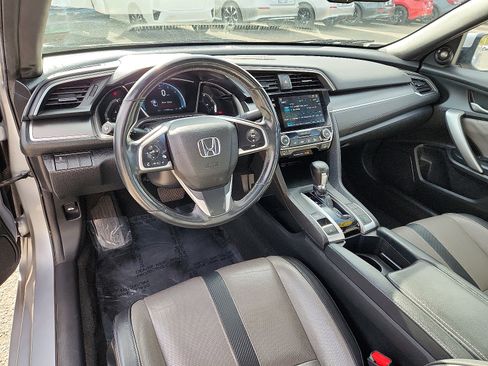 Used 2017 Honda Civic EX-L image 11