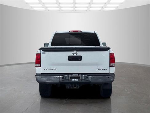 Used 2013 Nissan Titan SV image 6