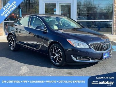 Used 2017 Buick Regal Sport Touring