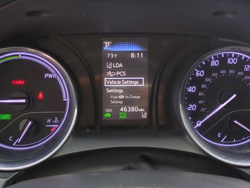 Certified 2020 Toyota Camry LE FWD image 21