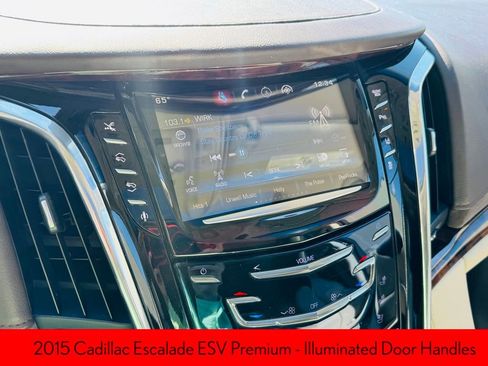 Used 2015 Cadillac Escalade ESV Premium image 24