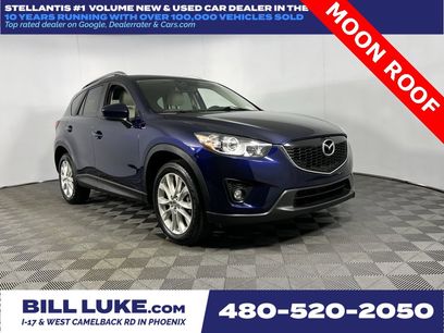 Used 2014 MAZDA CX-5 Grand Touring