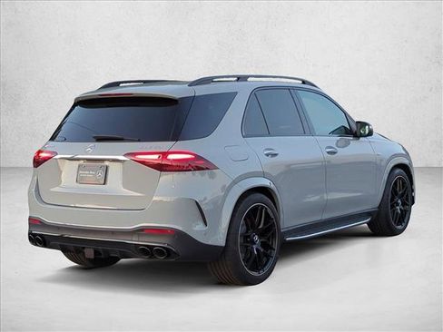New 2026 Mercedes-Benz GLE 53 AMG 4MATIC image 2
