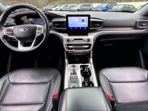 Used 2023 Ford Explorer XLT w/ Equipment Group 202A image 17