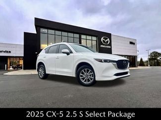 New 2025 MAZDA CX-5 AWD 2.5 S video 1