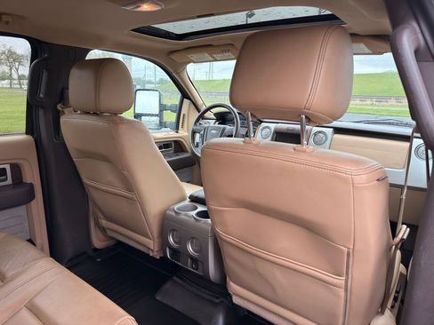 Used 2013 Ford F150 Lariat w/ Luxury Equipment Group AWD/4WD image 24
