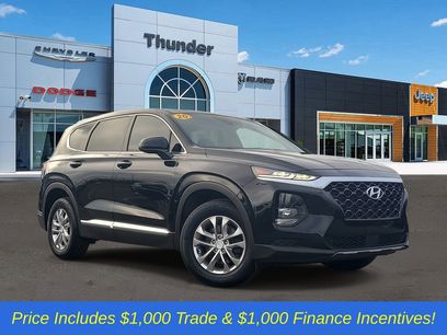 Used 2020 Hyundai Santa Fe SE