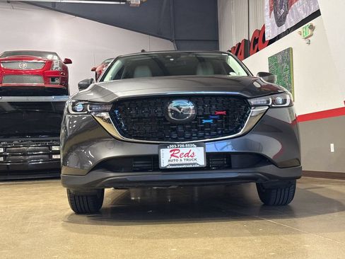 Used 2023 MAZDA CX-5 AWD 2.5 S w/ Select Package image 40