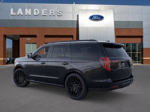 New 2026 Ford Expedition Platinum image 4