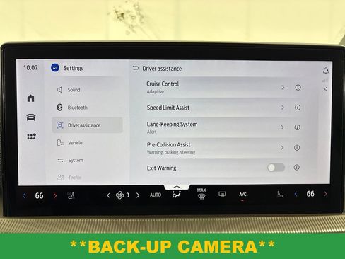 New 2026 Ford Explorer Active RWD image 25
